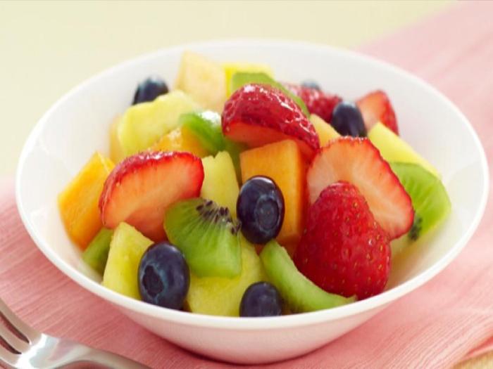 Fruit salad nutrition facts