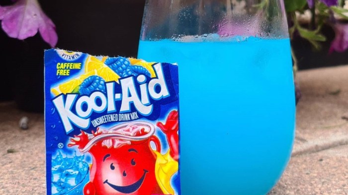 Kool aid nutrition facts