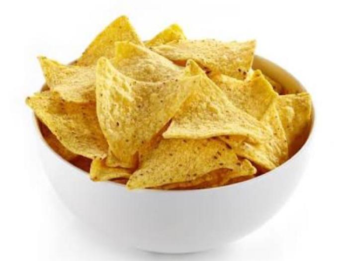 Tortilla chips nutrition facts