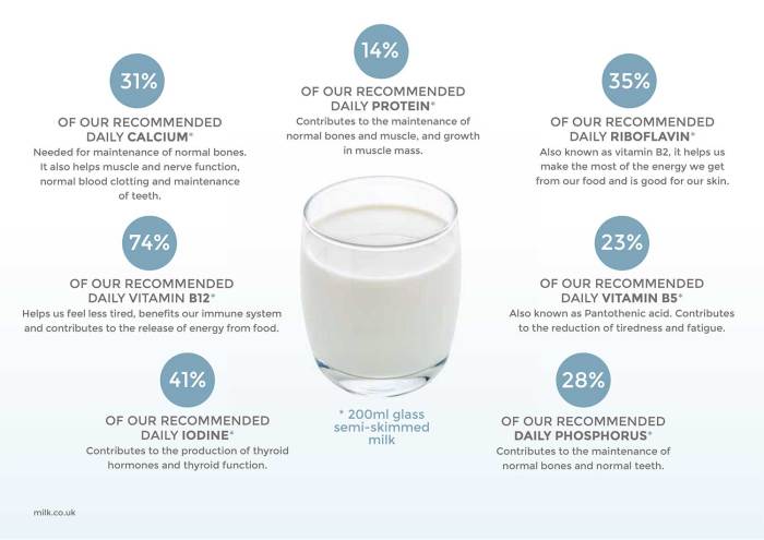 Milk dairyland cup calories